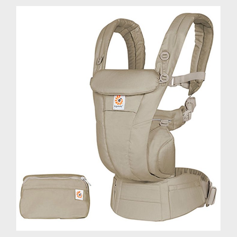 Ergobaby Bresele - Omni Dream - SoftTouch Bomuld - Soft Olive