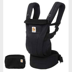 Ergobaby Bresele - Omni Dream - SoftTouch Bomuld - Onyx Black