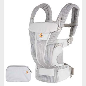 Ergobaby Bresele - Omni Breeze - 1 in Airflow - Pearl Grey