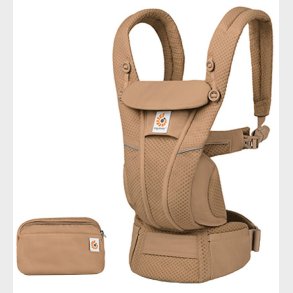 Ergobaby Bresele - Omni Breeze - 1 in Airflow - Camel Brown