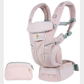 Ergobaby Bresele - Omni Breeze - 1 in Airflow - Pink Quartz
