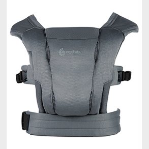 Ergobaby Bresele - Embrace - Soft Air Mesh - Washed Black