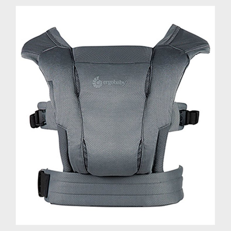 Ergobaby Bresele - Embrace - Soft Air Mesh - Washed Black