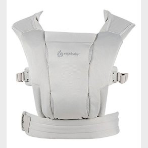 Ergobaby Bresele - Embrace - Soft Air Mesh - Soft Grey