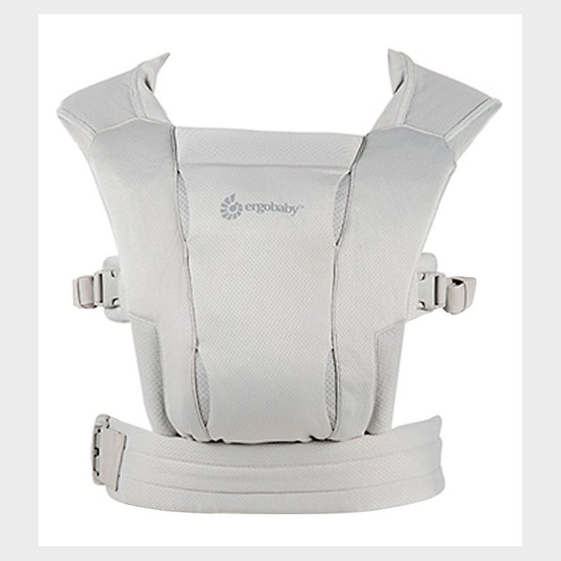 Ergobaby Bresele - Embrace - Soft Air Mesh - Soft Grey