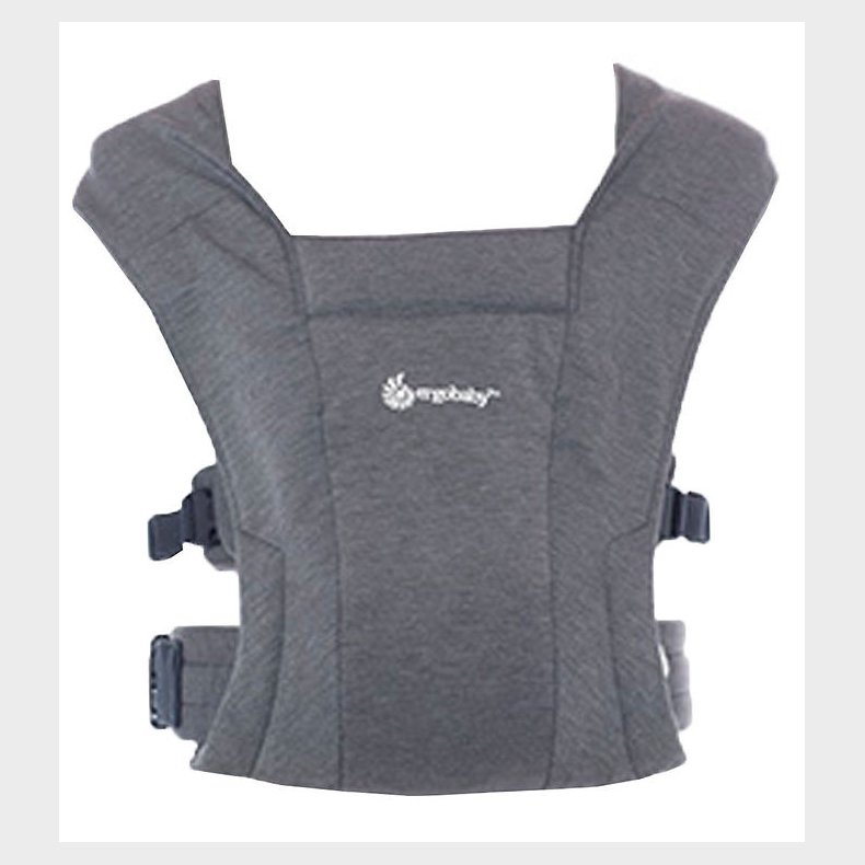 Ergobaby Bresele - Embrace - Soft & Snug Knit - Heather Grey