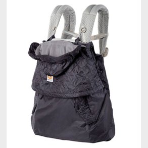 Ergobaby Regnslag til Bresele - All Weather - Charcoal