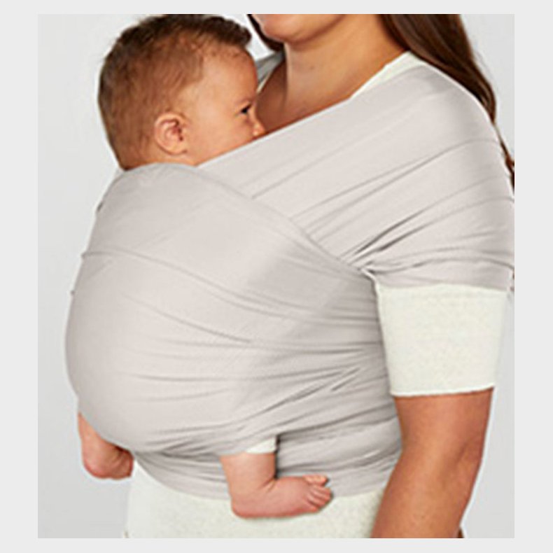 Ergobaby Strkvikle - Aura Wrap Mesh - Soft Grey