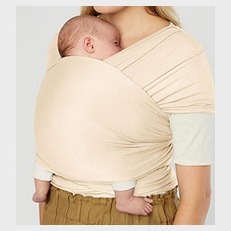 Ergobaby Strkvikle - Aura Wrap Knit - Cream