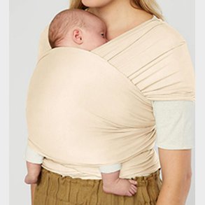 Ergobaby Strkvikle - Aura Wrap Knit - Cream