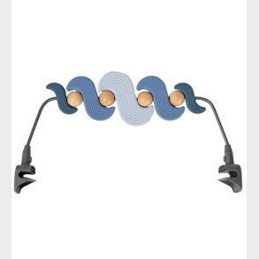 Ergobaby Aktivitetslegetj Til Skrstol - Evolve - Bl