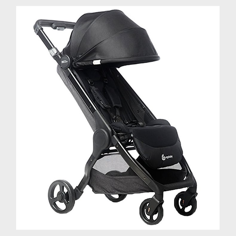 Ergobaby Klapvogn - Metro+ - Sort