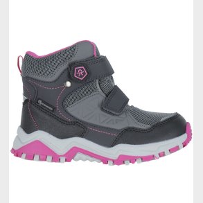 Color Kids Stvler - Festival Fuchsia m. Velcro