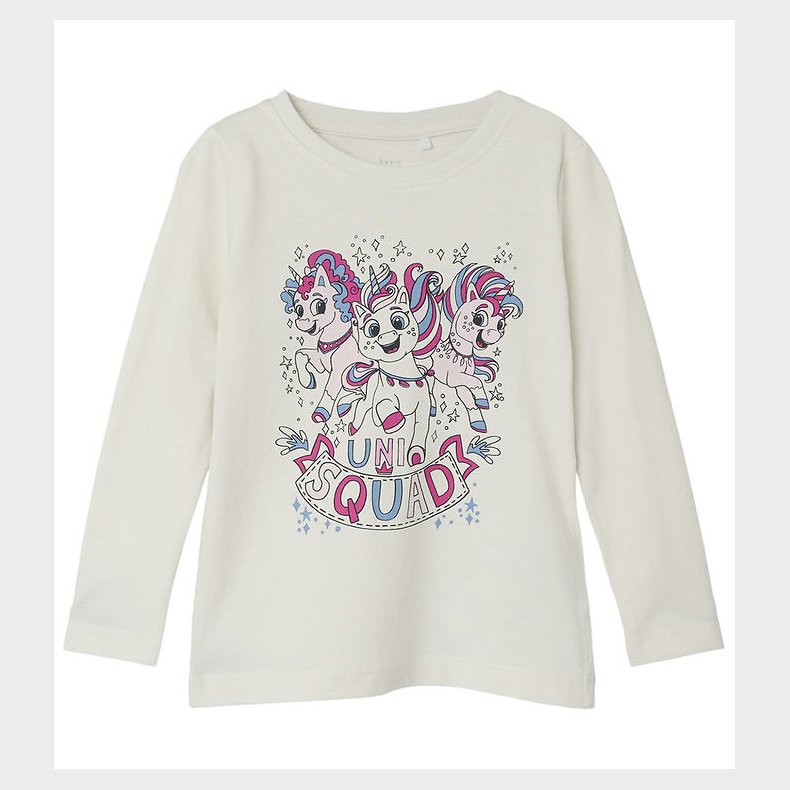 Name It Bluse - NmfVeen - Jet Stream/UniSquad