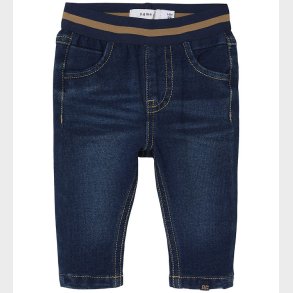 Name It Jeans - Denim - Noos - NbmSilas - Dark Blue Denim/Dark