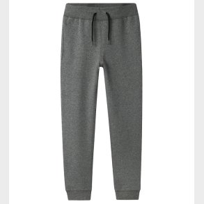 Name It Sweatpants - Noos - NkmSweat - Dark Grey Melange