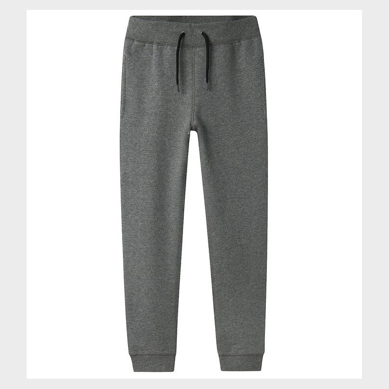 Name It Sweatpants - Noos - NkmSweat - Dark Grey Melange