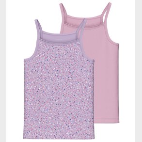 Name It Undertrje - Noos - NkfStrap - 2-pak - Pastel Lilac
