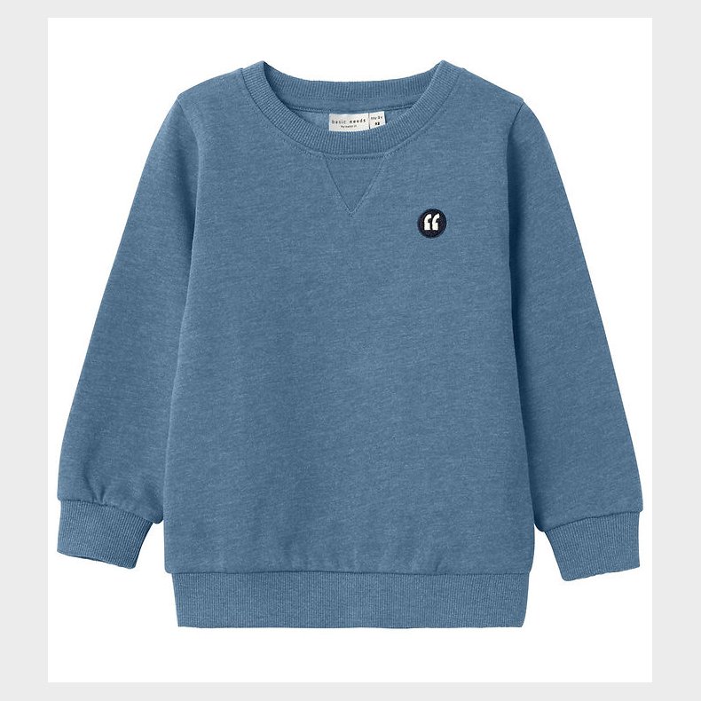 Name It Sweatshirt - Noos - NmmVimo - Coronet Blue