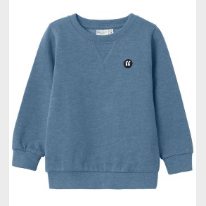 Name It Sweatshirt - Noos - NmmVimo - Coronet Blue