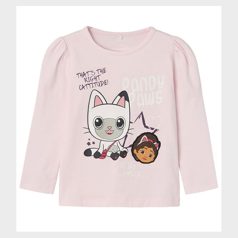 Name It Bluse - NmfJuliet Gabby - Festival Bloom