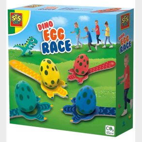 SES Creative Spil - Dino �ggel�b