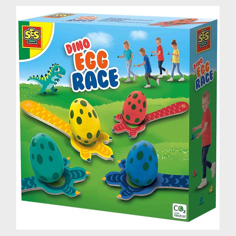 SES Creative Spil - Dino �ggel�b