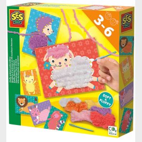 SES Creative - Broderi P� Dyrekort