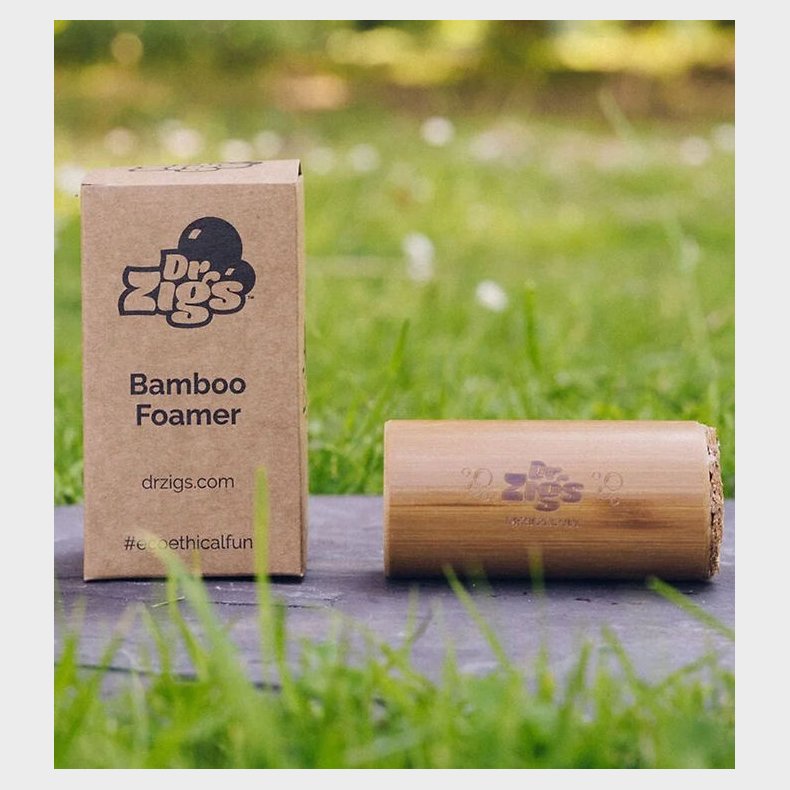 Dr Zigs - Bambus Bubble Foamer