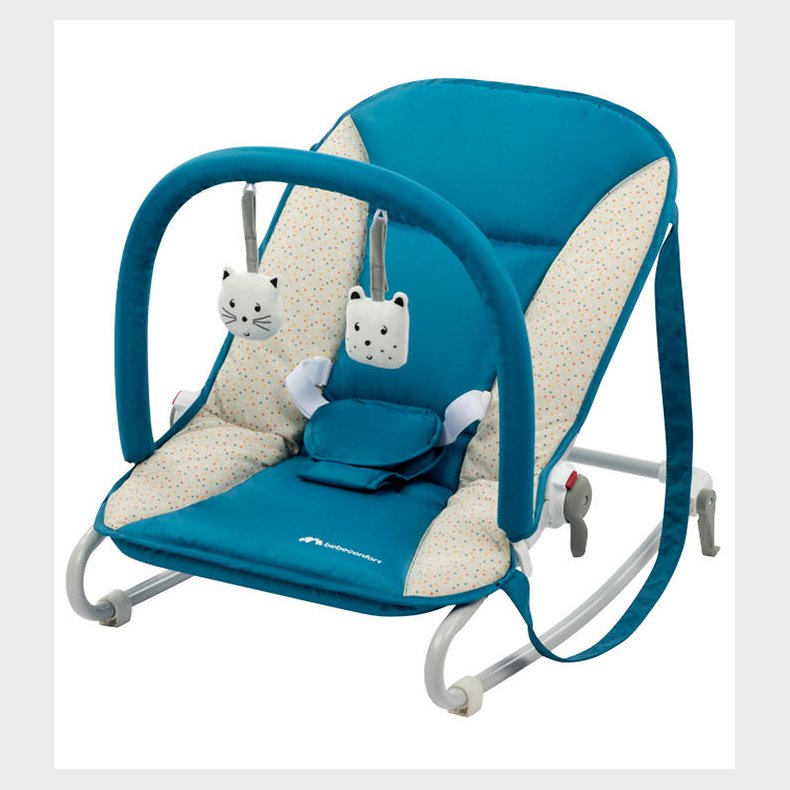 Bebeconfort Skrstol - Starlight - 49,5x56x72 cm - Happy Day