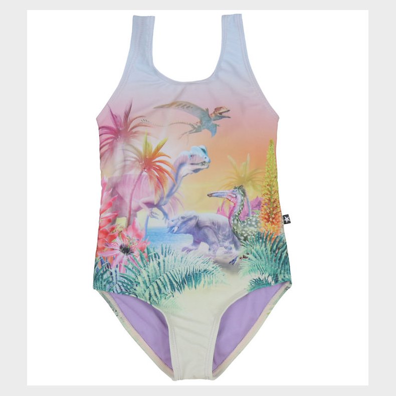 Molo Badedragt - UV50+ - Nika - Paradise