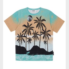 Molo T-shirt - Riley - Holiday Island