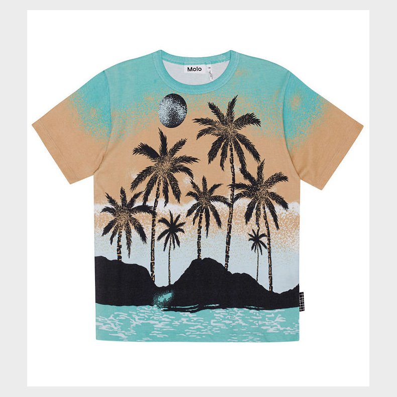 Molo T-shirt - Riley - Holiday Island