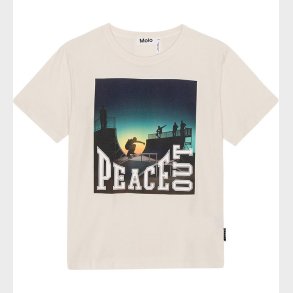 Molo T-shirt - Riley - Peace Out Skate