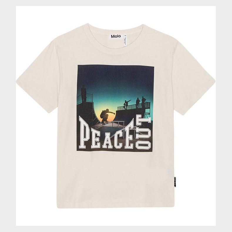 Molo T-shirt - Riley - Peace Out Skate