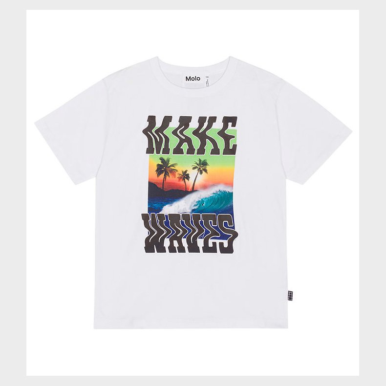 Molo T-shirt - Riley - Make Waves