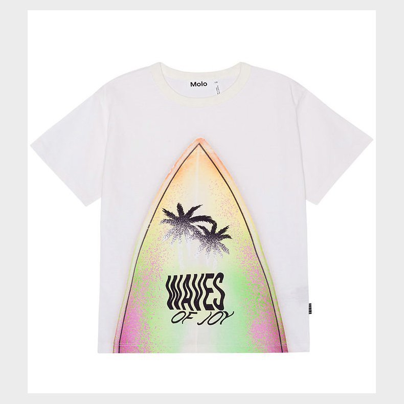 Molo T-shirt - Riley - Surfboard