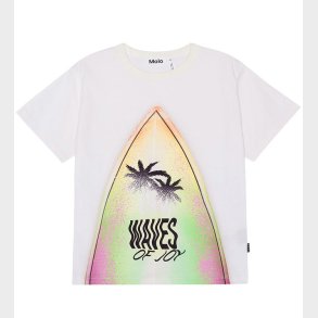 Molo T-shirt - Riley - Surfboard