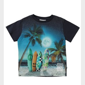 Molo T-shirt - Rame - Sunset Surfer