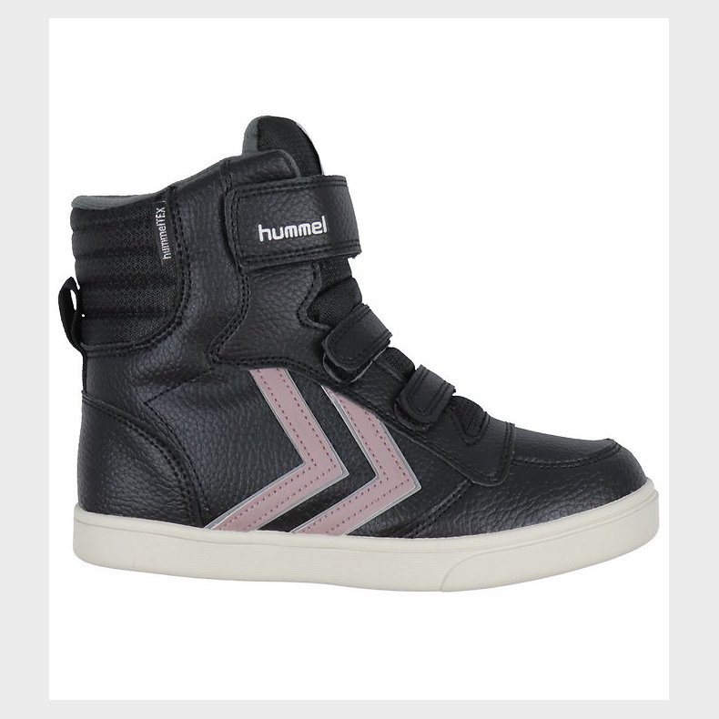 Hummel St�vler - Stadil Super Tumbled Boot Jr - Deauville Mauve