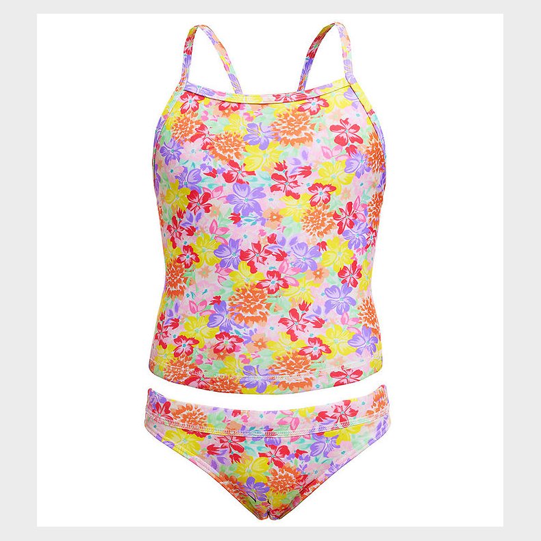 Funkita Bikini - Swim Steady - UV50+ - Summer Garden