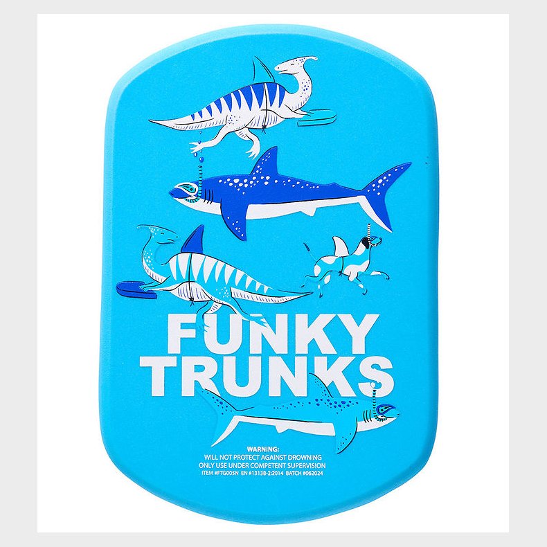 Funkita Svmmebrt - Mini - 30 cm - Fin Swimming