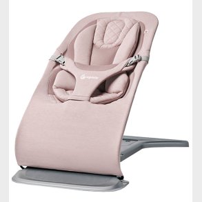 Ergobaby Skrstol - Evolve 3-i-1 - 84,5x41,5x56 cm - Blush Pink