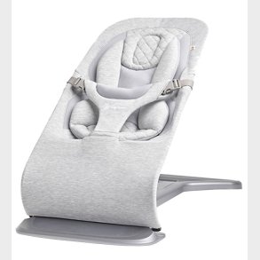 Ergobaby Skrstol - Evolve 3-i-1 - 84,5x41,5x56 cm - Light Grey