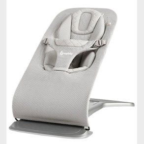 Ergobaby Skrstol - Evolve 3-i-1 - Mesh - 84,5x41,5x56 cm - Ligh