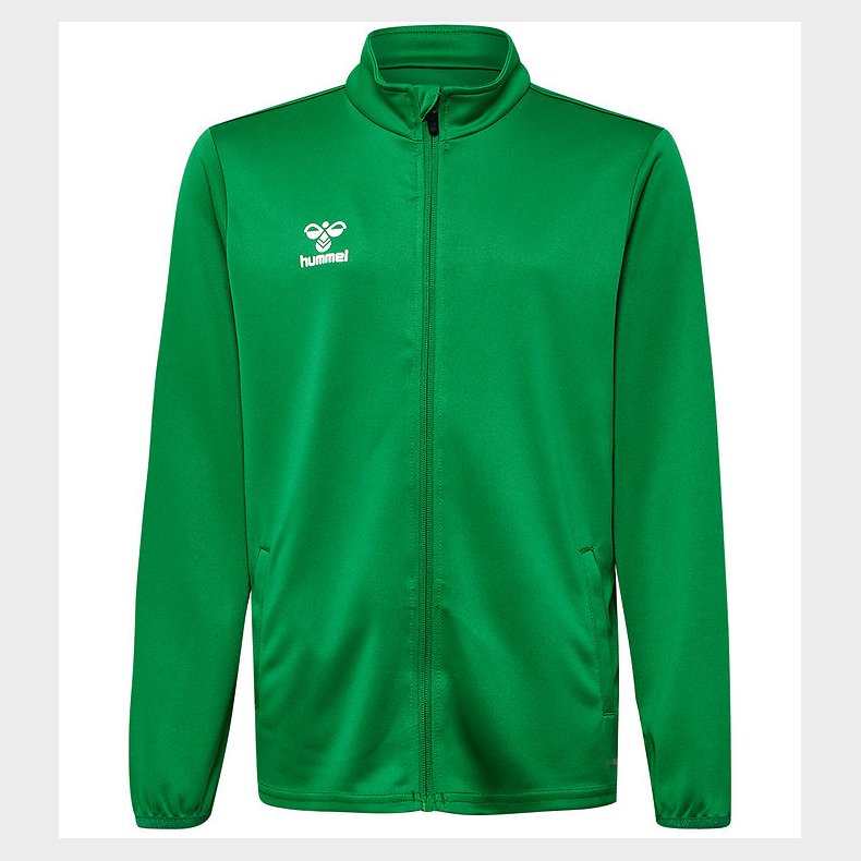 Hummel Cardigan - HmlEssential Track Jacket - Jelly Bean