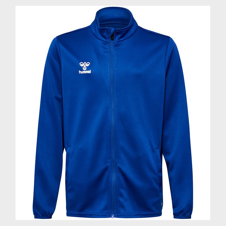 Hummel Cardigan - HmlEssential Track Jacket - True Blue