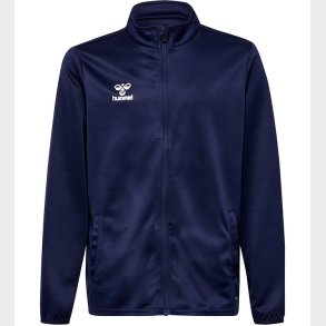 Hummel Cardigan - HmlEssential Track Jacket - Marine