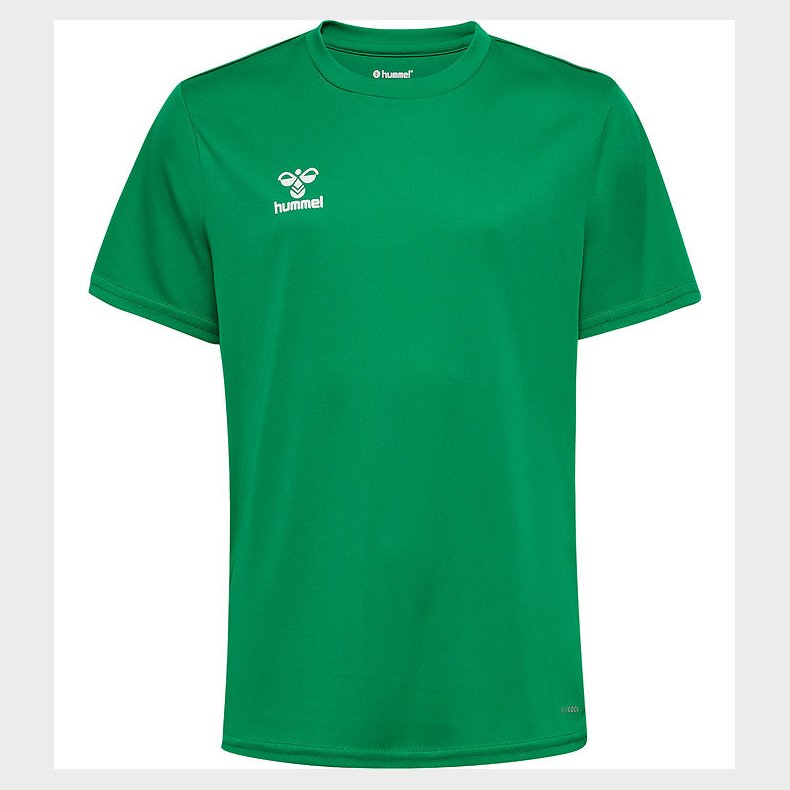 Hummel T-shirt - HmlEssential Jersey - Jelly Bean