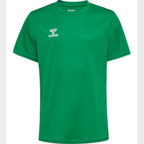 Hummel T-shirt - HmlEssential Jersey - Jelly Bean